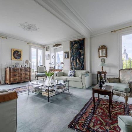 Guestready - Luxury Apartment On The Ile De La Cite ปารีส ภายนอก รูปภาพ