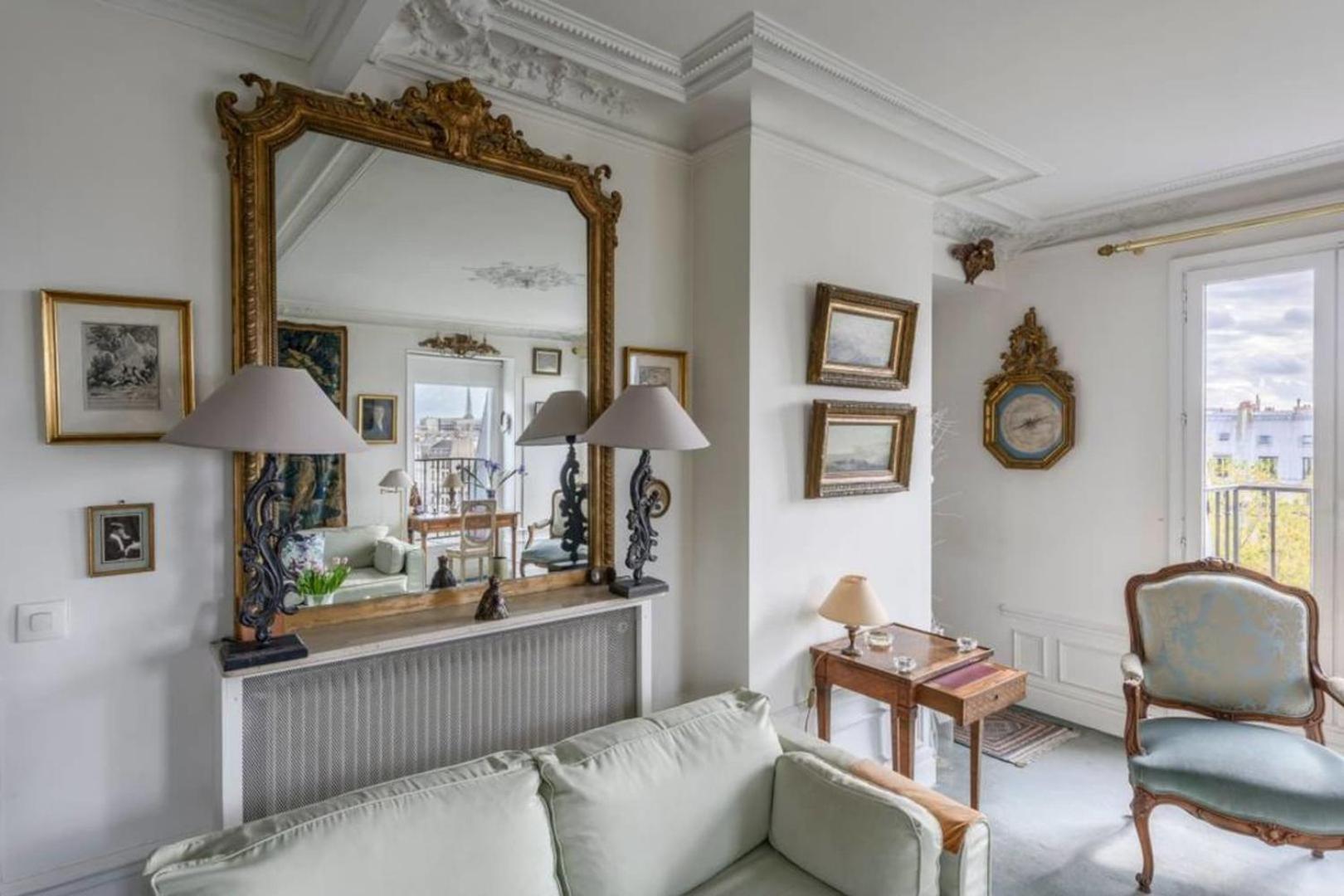 Guestready - Luxury Apartment On The Ile De La Cite ปารีส ภายนอก รูปภาพ