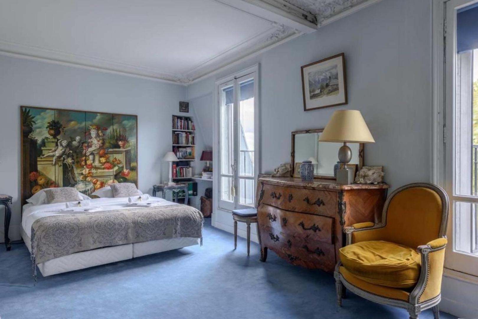 Guestready - Luxury Apartment On The Ile De La Cite ปารีส ภายนอก รูปภาพ