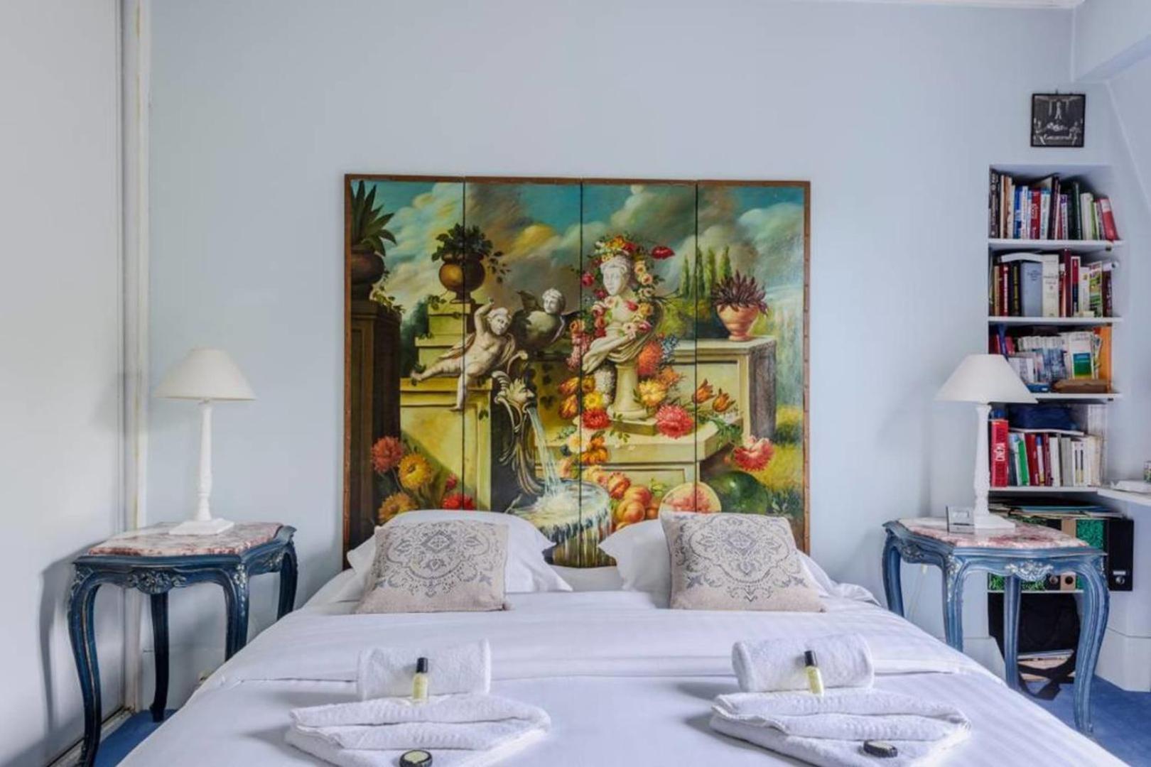 Guestready - Luxury Apartment On The Ile De La Cite ปารีส ภายนอก รูปภาพ