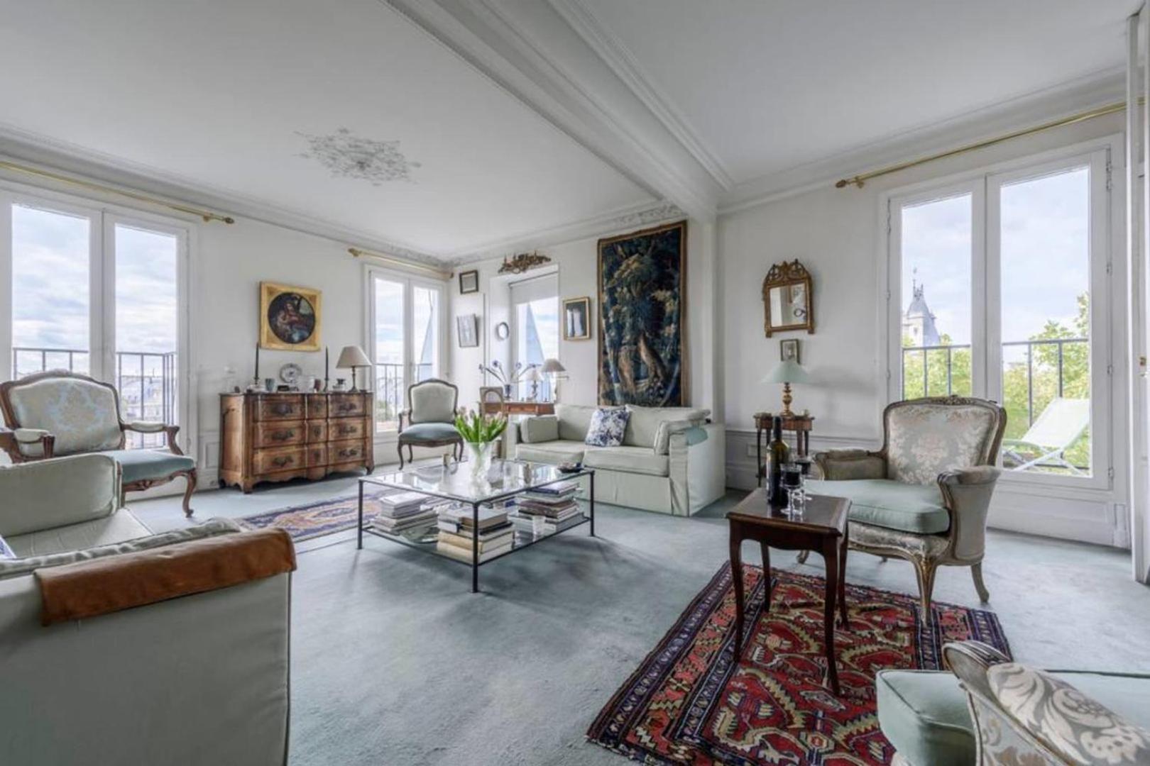 Guestready - Luxury Apartment On The Ile De La Cite ปารีส ภายนอก รูปภาพ