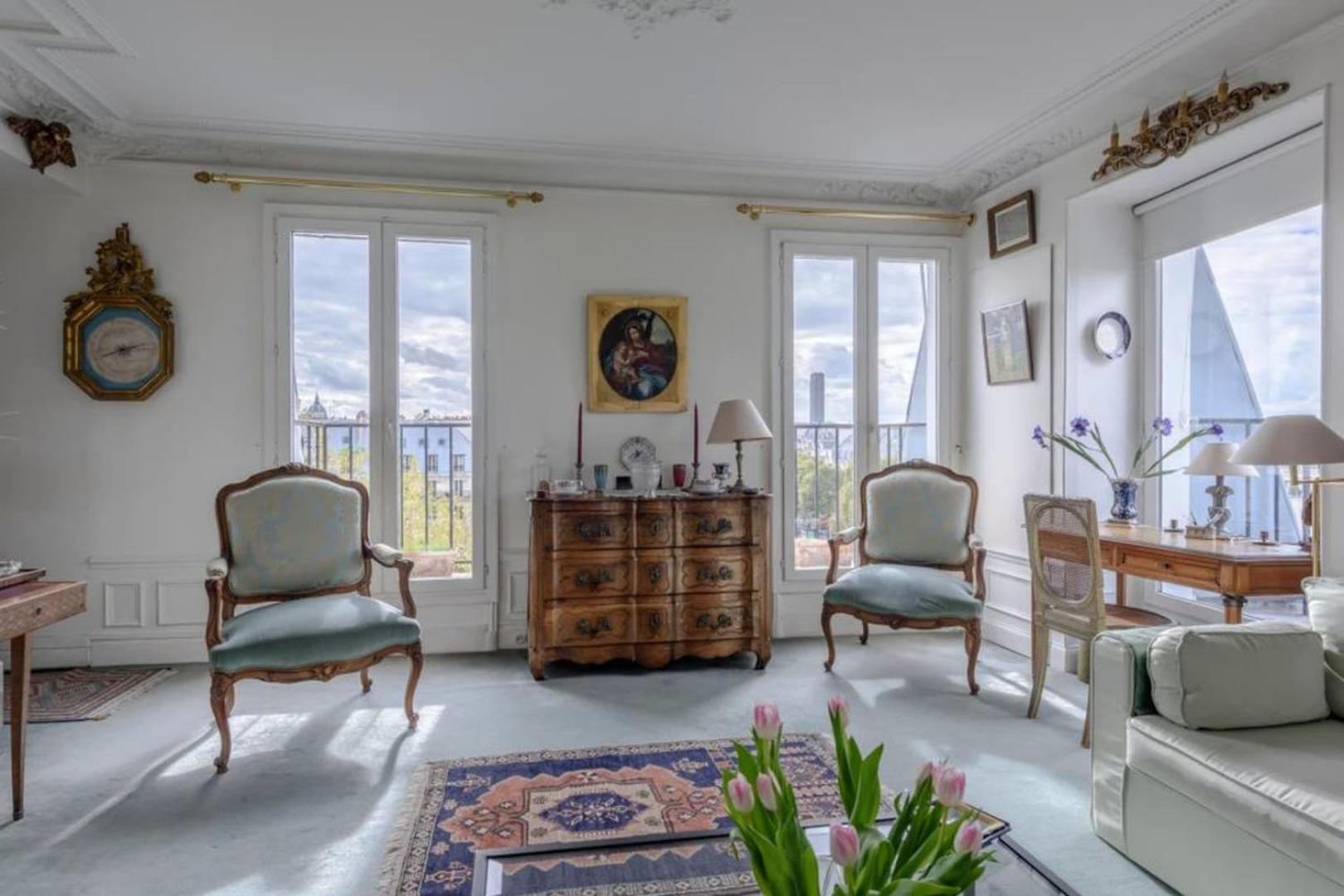 Guestready - Luxury Apartment On The Ile De La Cite ปารีส ภายนอก รูปภาพ