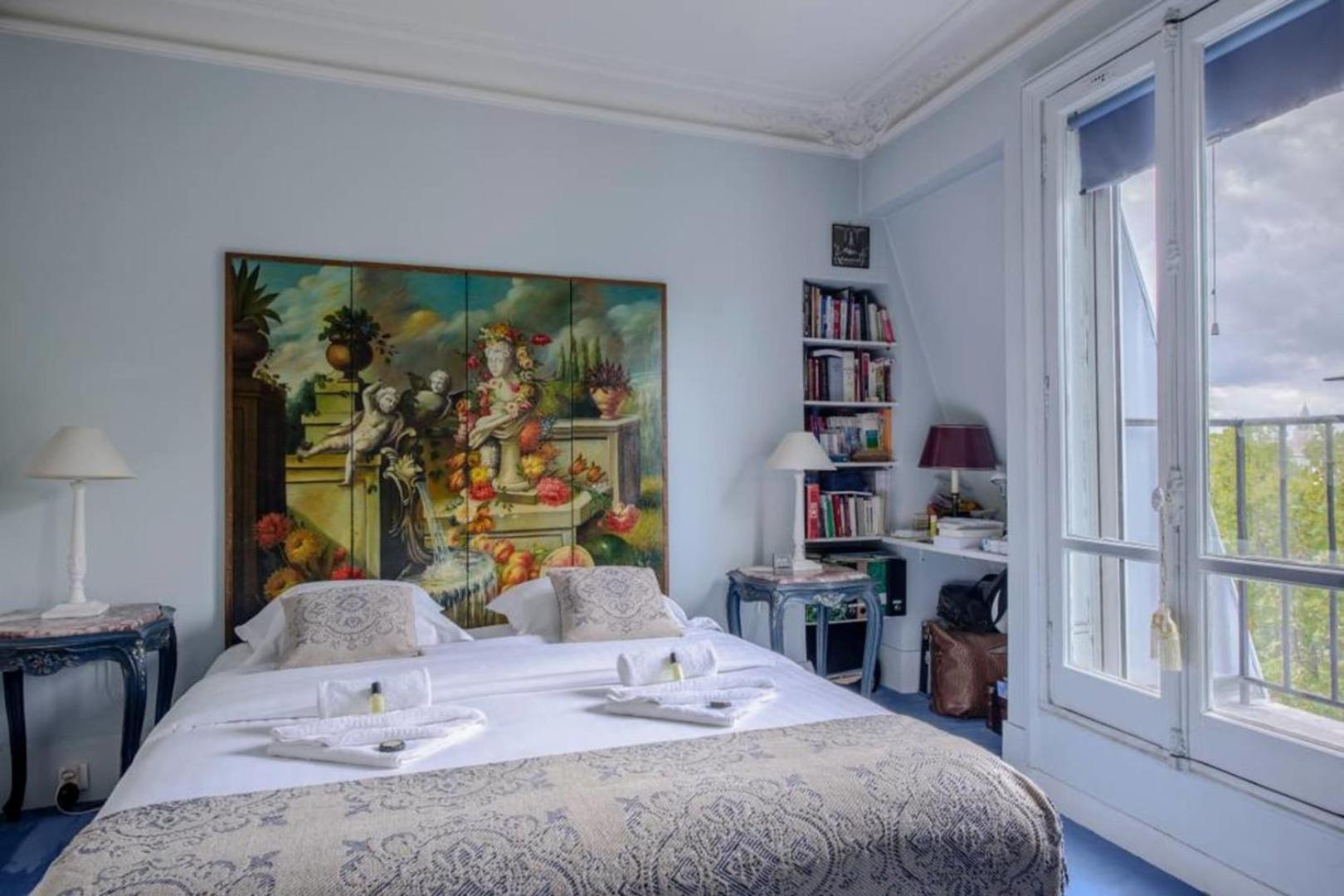 Guestready - Luxury Apartment On The Ile De La Cite ปารีส ภายนอก รูปภาพ