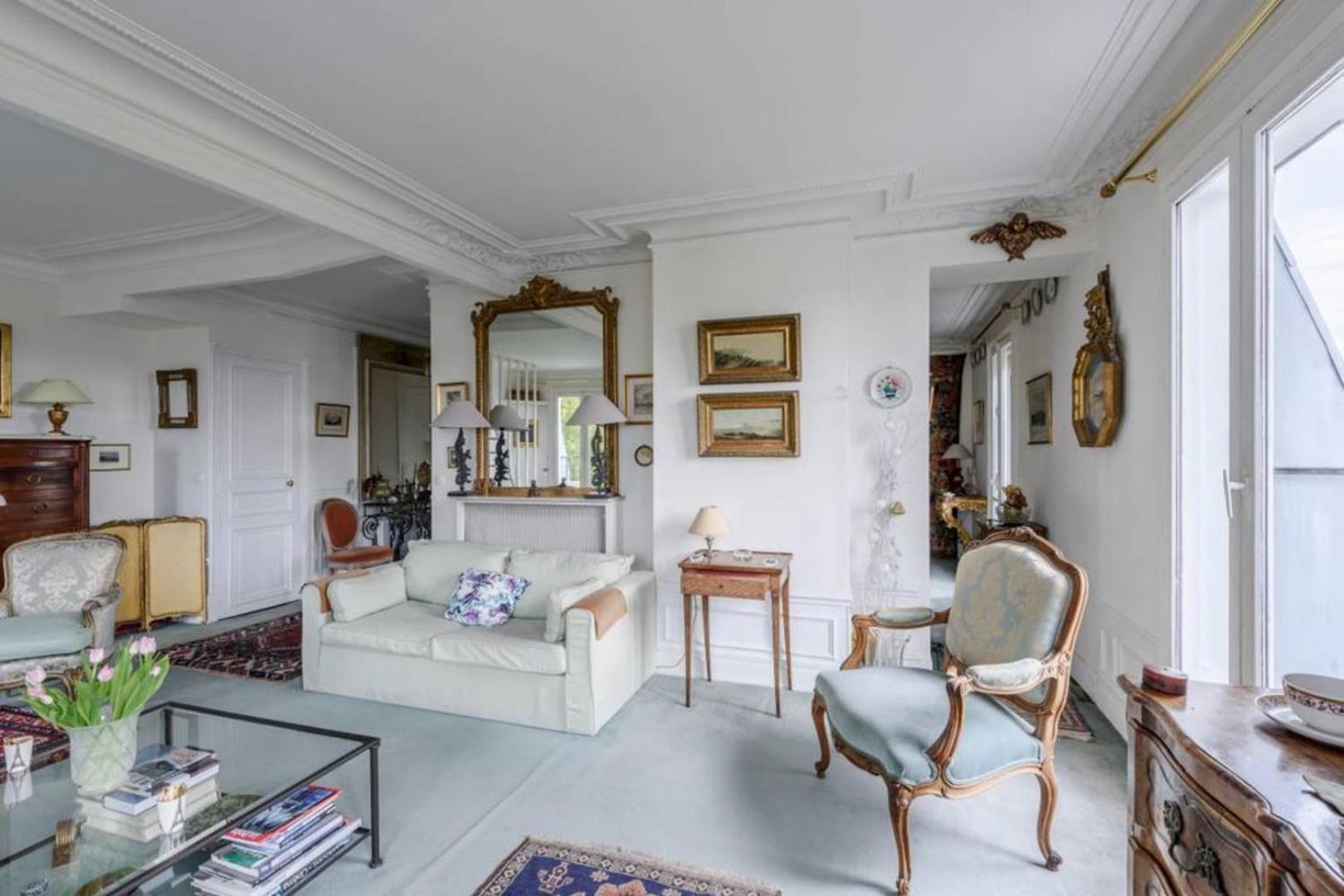 Guestready - Luxury Apartment On The Ile De La Cite ปารีส ภายนอก รูปภาพ