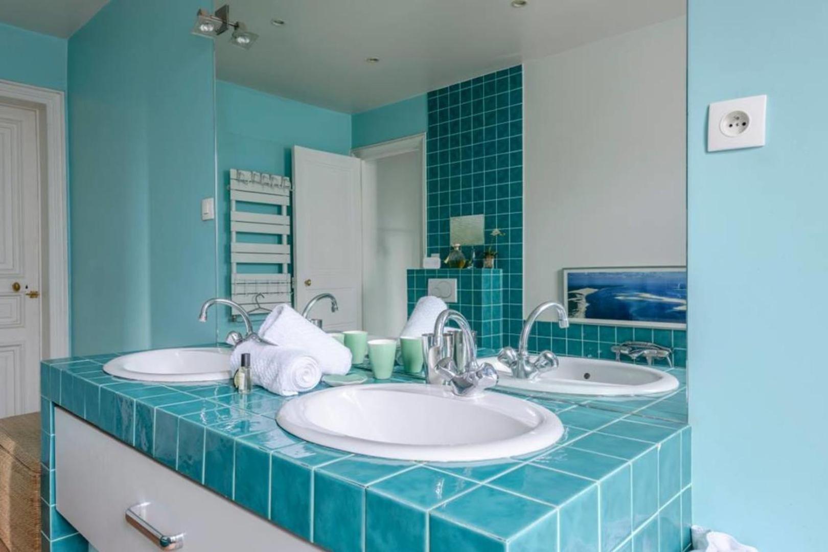 Guestready - Luxury Apartment On The Ile De La Cite ปารีส ภายนอก รูปภาพ