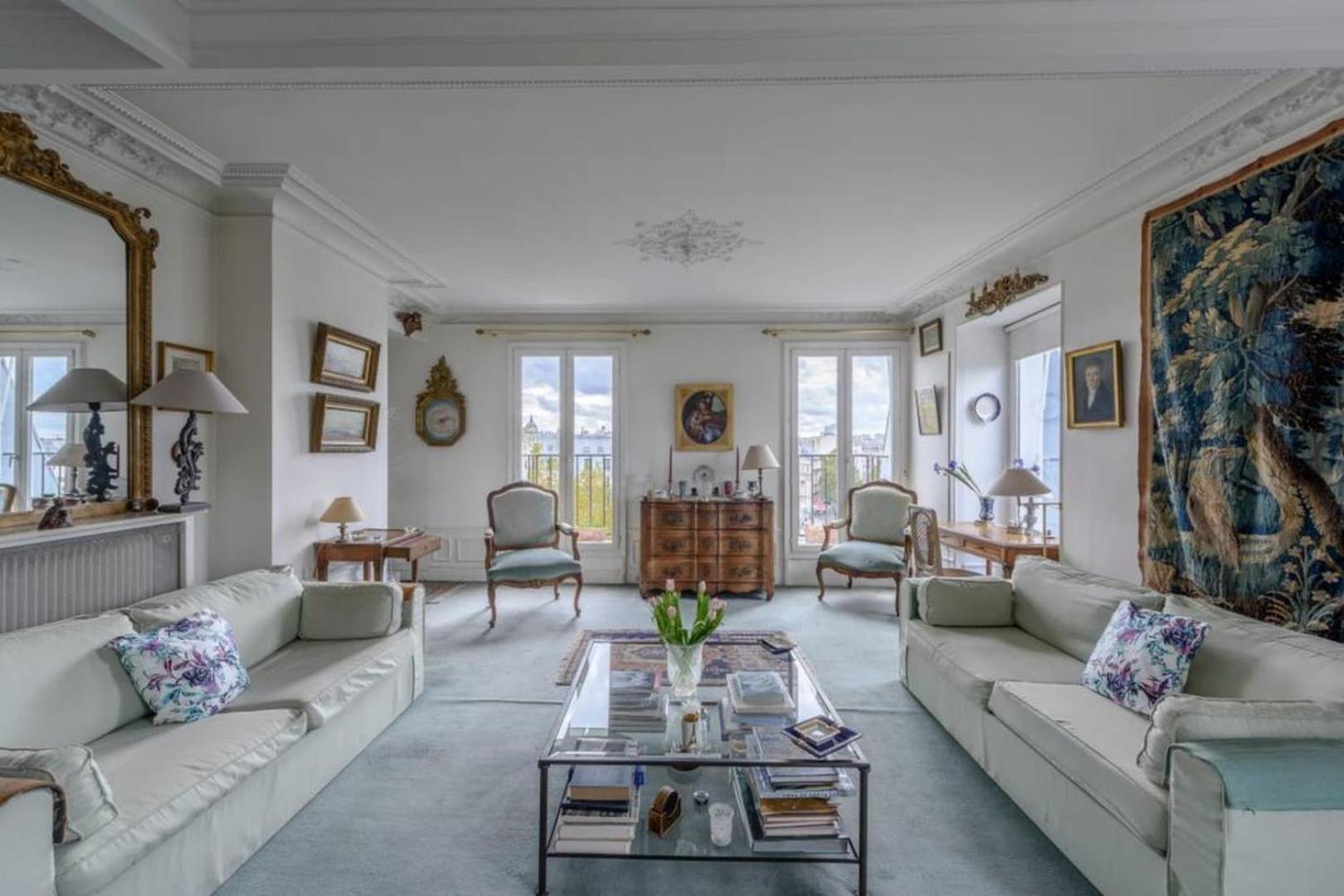 Guestready - Luxury Apartment On The Ile De La Cite ปารีส ภายนอก รูปภาพ